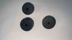 Rubber Pad damper Seat for All VERSION OF MIO /AEROX/NMAX/MXI/VEGA FORCE)( 1 piece only )