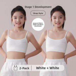 inpai | Developmental Stage First Bras for Girls