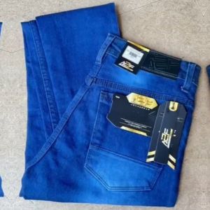 A2F Celana Jeans Pria Bahan Streach Melar Pensil Slim fit Cowok Panjang Cowo Skinny