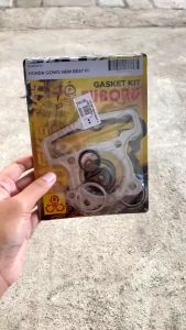 Paking TOP SET TOPSET HONDA GENIO NEW BEAT FI FUBORU Packing Gasket Kit