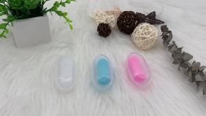 Soft Dog Toothbrushes Silica Gel Pet Finger Toothbrush Teeth Cleaning Bad Breath Care Nontoxic Silicone Tooth Brush Tool