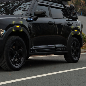 CHELANPAI | Non-destructive Modification Side Marker Light
