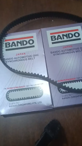 Bando Timing Belt 113-RU-24 | 113B-RU24 for Honda Accord (1994-2001) 2.0L Gas