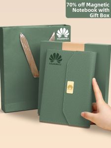 Muulee | Customized Business Notebook Gift Box Set High-end Gifts Corporate Memorabilia School Gifts for Teachers