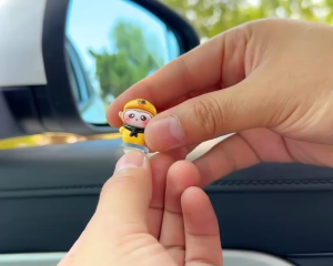Set 5 Thầy Trò Đường Tăng Mini Đi Thỉnh Kinh Lắc Lư Siêu Cute Trang Trí Taplp Xe ô TôCửa Sổ Bàn HọcBàn ThaoNguyenAuto