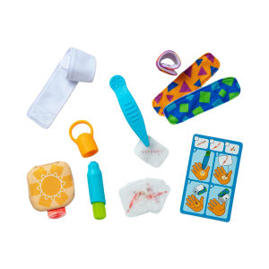 Doctor Role Play Bandages Set Toy