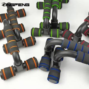 Non-slip Push Up Stand Home Fitness Power Rack Gym Handles Pushup Bars Exercise Arm Chest Muscle Training Bodybuilding Equipment