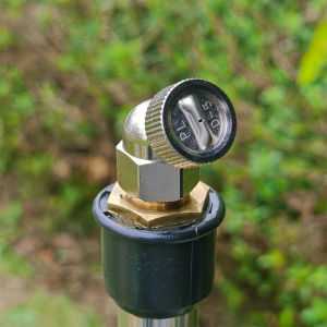 Irrigation Sprayer Cooling Dust Removal Stainless Steel Fan Shape Filter