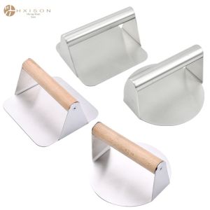 Stainless Steel Meat Presser