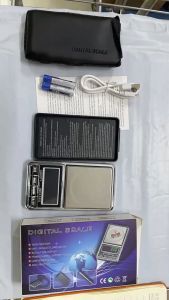 RCYAGO Electronic Scale: A Portable USB Plug-In Precision Weighing Solution