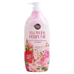 Fragrant Body Wash For Men and Women Clean Moisturizing