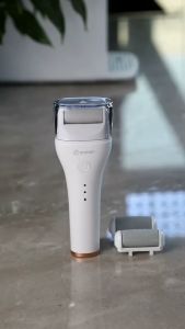 Enchen Electric Foot File Electric Callus Rechargeable Foot Pedicure File Dead Skin Callus Remover