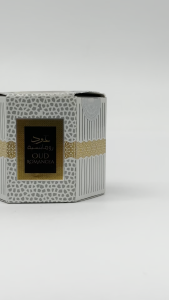 Oud Romancea Perfumed Body Cream Long Lasting By Ard Al Zaafaran 20G