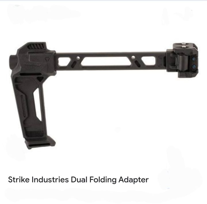 Strike industries Dual Folding Adapter | Lazada PH