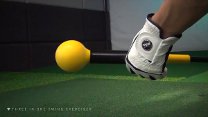 GẬY TẬP SWING GOLF CÁN DẺO PGM - CAITON CHUYÊN ĐỂ TẬP LUYỆN ĐÁNH GOLF ĐƯỢC CÁC HLV KHUYÊN DÙNG