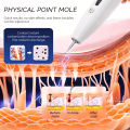 36 Levels Dual Needles Mole Removal Pen Freckle Dark Spot Tattoo Remover Skin Tag Warts Fleshy Nevus Cleaner Plasma Laser Pen. 