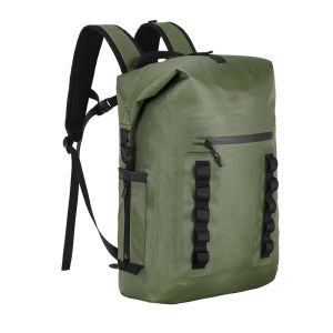 Waterproof 30L Outdoor Swimming Backpack: Gear for Boating, Surfing & Kayaking