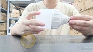 Đèn Led Bulb MPE LBD3 chống ẩm 20W 30W 40W 50W 6500K - 3000K MPE