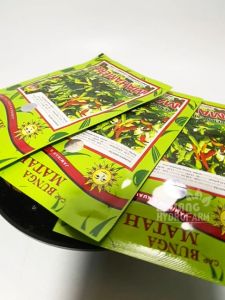 Benih Cabai Rawit Merah Mahameru Cap Bunga Matahari bibit hydroponik hidroponik biji cabe putih pedas dataran rendah tinggi