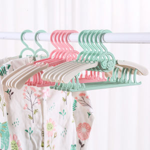 ไม้แขวนเสื้อผ้าเด็กปรับยืด: DE.ไม้แขวนเสื้อ ไม้แขวนเสื้อผ้าเด็กปรับยืดได้ ใช้แขวนทั้งเสื้อผ้าเด็ก ผู้ใหญ่ ปลีก/ส่ง Double E Shop E15