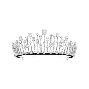 HEFANG Jewelry | Elegant Crown
