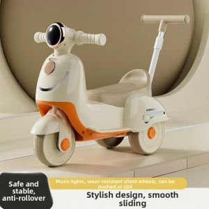 LIWAN | Toddler Balance Bike Walking Slide Toy