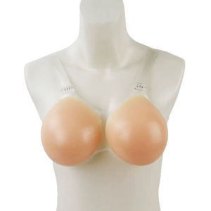Artificial Silicone Breast Forms for Transgender Women Realistic Small Chest Prosthesis Fake Boobs Cosplay Crossdresser