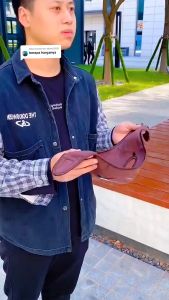 【JUKTA】Masker Motor Wajah Penuh Anti Debu - Masker Motor