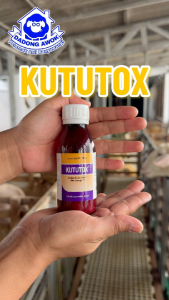 OBAT KUTU TABUR KUCING ANJING BURUNG - KUTUTOK pembasmi kutu pada ternak kambing Domba ayam burung
