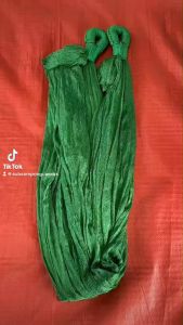 เปลญวณผ้านิ่ม เปลญวณผู้ใหญ่ผ้านิ่มตาถี่ เปลญวณผ้ามัน เปลนอนผู้ใหญ่ เปลนิ่ม 2 ชั้น