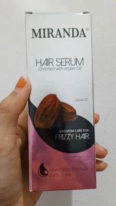 Miranda Hair Serum 100ml - All Variant