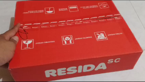 PAKET 3 RESIDA CAIR - Lebih Hemat Untuk Panu Bisul Jerawat