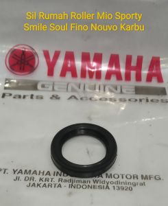 Seal Sil Rumah Roller Roler Mio Sporty Smile Soul Fino Nouvo Karbu Old original loudspek ars