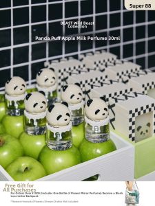 THEBEAST | Fruity Aroma Perfume