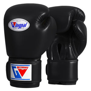 GINGPAI | Adult & Child Boxings Gloves Muay Thai Kickboxing Training Fighting Padded