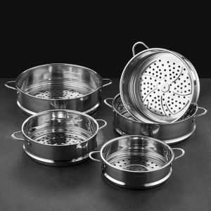 Multilayer Home Steamer