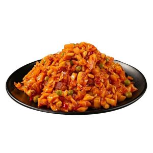 Fresh Five Nuts Sauce Cubes 10 Pounds Whole Box Eight Treasure Pickled Cabbage Rice Accompaniment Sour Vegetable Commercial Appetizer