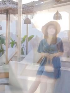 ❆❧ YUEBANCHUAN 泳衣女装两件套保守显瘦大码遮肚性感ins长袖女孩子 M-3XL Baju Renang Plus Size One Piece Swimsuit Women Swimming Suit Conservative Slim Skirt Swimwear Casual Sports Beachwear加大码泳装女游泳衣保守显瘦裙式泳衣休闲运动沙滩装