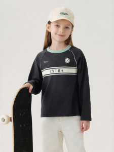Marc&Janie | Sporty Girls Long Sleeve T-Shirt