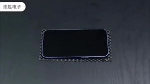 Protetor Layar Vivo Y02S: Tempered Glass Superfit Autofit Magic Bening Clear