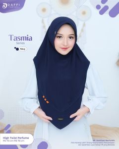 TASMIA Daffi Hijab (Chat Untuk Warna Ready) Daily Jilbab Instan Premium