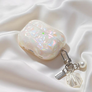 Ultra-Thin Creative Protective Case for  AirPods pro 2 Bluetooth Version with Active Noise Reduction And Lanyard