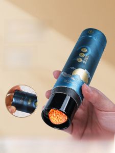 Integrated Moxibustion And Scrubbing Glass Lamp Beauty Salon Professional Traditional Chinese Medicine Equipment Health Care