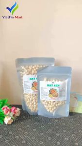 100g Hạt sen khô Đồng Tháp loại 1