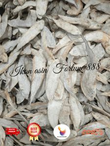 Ikan Asin Ikan Lidah/Ikan Sebelah/ Lingci Kecil Kering Kualitas Super