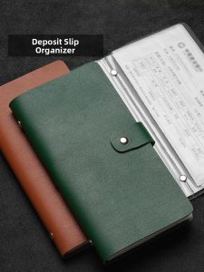 Bank Deposit Organizers Multifunctional Organizer