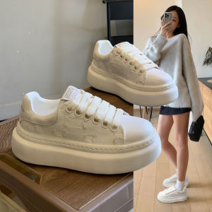 XIANNIWEI | Thick Sole Stylish Versatile Trainer Shoes