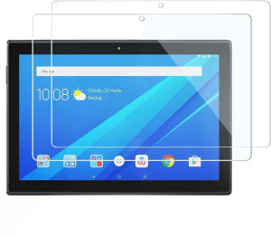 2PCS Tablet Screen Protector For Lenovo Tab M10 TB-X605F X505F 10.1 Inch Anti Scratch Bubble Free Tempered Glass Protective Film