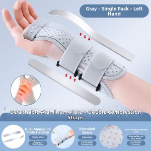 Miss You | Wrist Support Splint for Fractures TFCC Sprains and Tendinitis