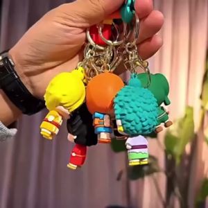 Gantungan Kunci Anime One Piece LUCU Promo Termurah Bisa COD